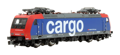 Pre-Owned 7386 Class BR 151 DB Electric Locomotive