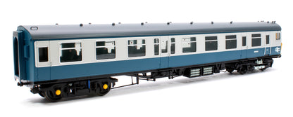 Class 411 4-CEP 4-Car EMU (Refurbished) 411506 BR Blue & Grey