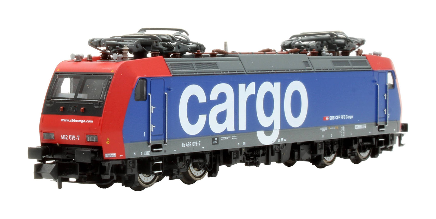 Pre-Owned 7386 Class BR 151 DB Electric Locomotive