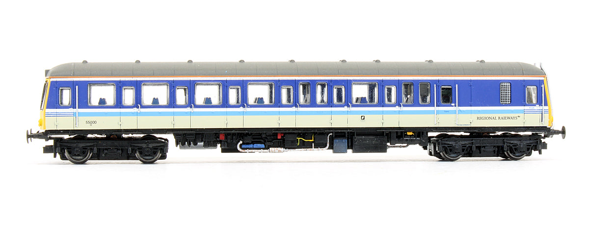 Pre-Owned Class 122 55000 Regional Railways