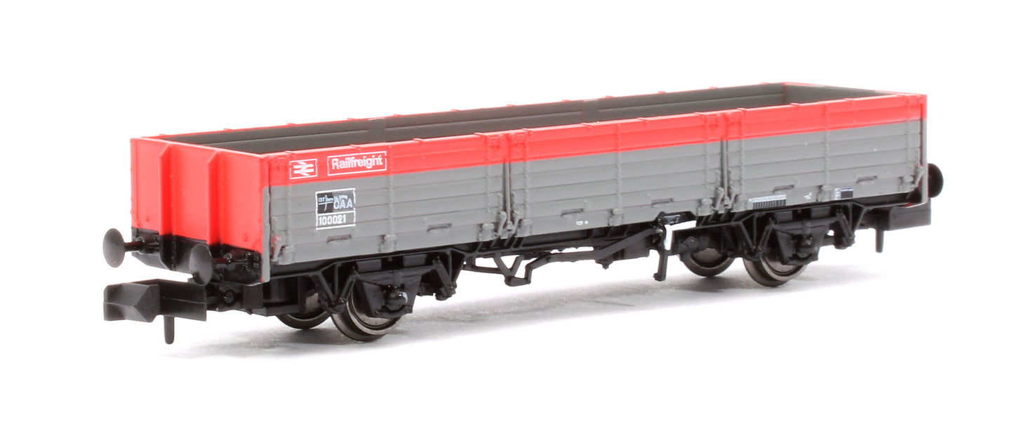 BR ‘Open AB' OAA Triple Pack - Railfreight Pack 2