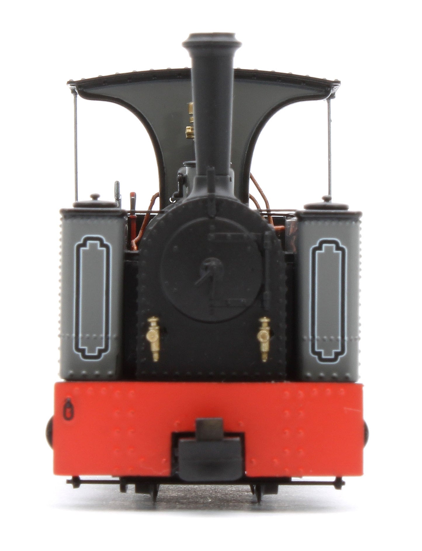 986001 Sirdar Class 0-4-0 Kerr, Stuart & Co. Long-Tank 'Diana’ Lined Grey (As Preserved) Steam Locomotive