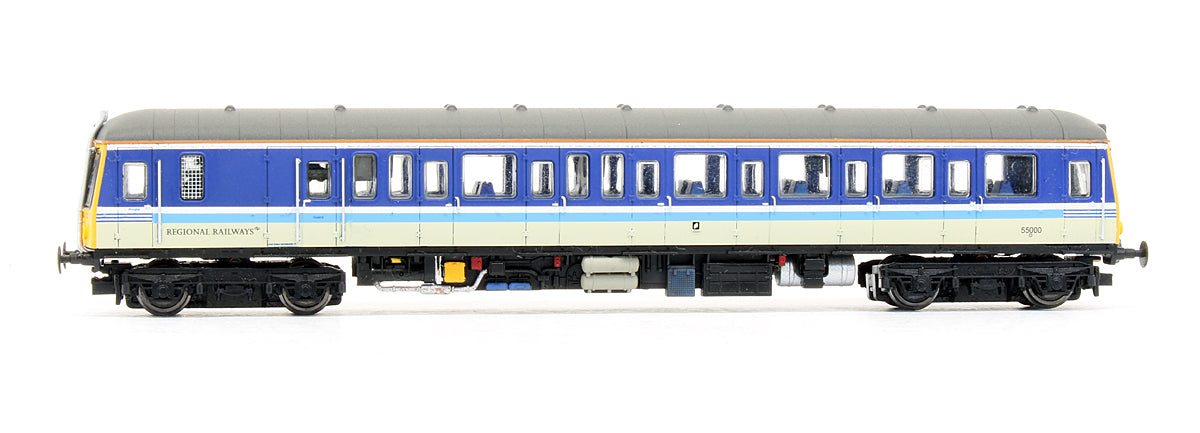 Pre-Owned Class 122 55000 Regional Railways