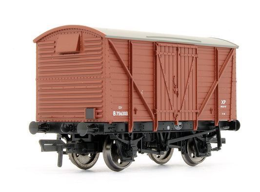 Pre-Owned 12T BR Planked Ventilated Van Bauxite (Early)