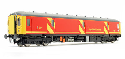Pre-Owned Class 128 55991 Royal Mail Letters - DCC Fitted