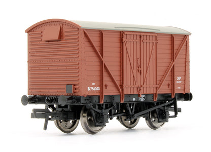 Pre-Owned 12T BR Planked Ventilated Van Bauxite (Early)