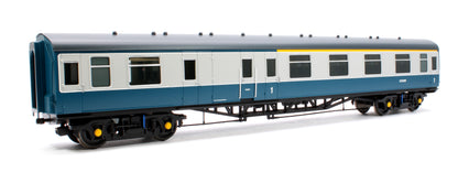 Class 411 4-CEP 4-Car EMU (Refurbished) 411506 BR Blue & Grey