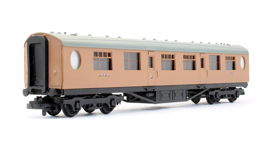 Pre-Owned 59' 6" Thompson Composite Coach LNER Post War Brown '144'