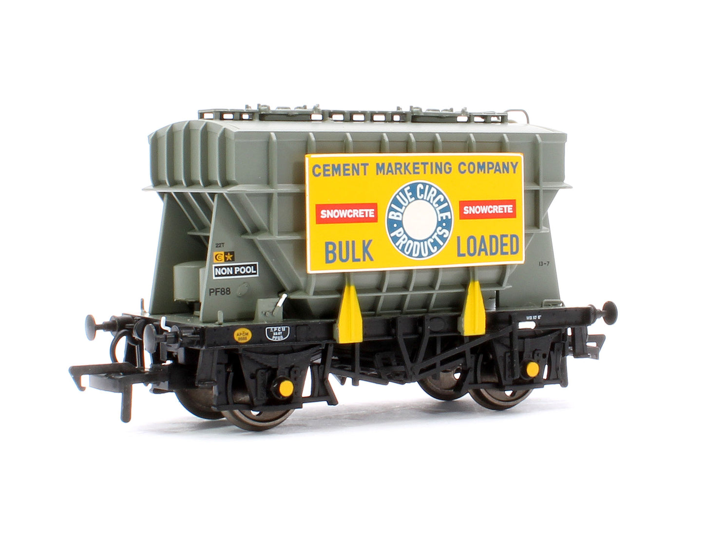 Pre-Owned 38-271A Presflo 22T Cement Marketing Company No.PF88