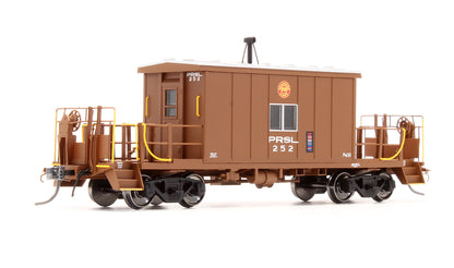Pre-Owned 34140 Transfer Caboose Short Roof Pennsylvania Reading Seashore Lines - Road #252