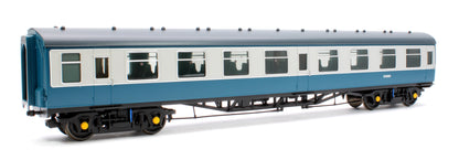 Pre-Owned Class 411 4-CEP 4-Car EMU (Refurbished) 411506 BR Blue & Grey