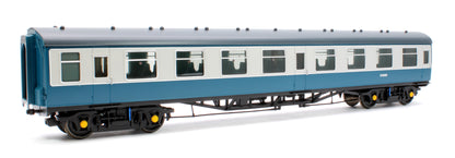 Class 411 4-CEP 4-Car EMU (Refurbished) 411506 BR Blue & Grey