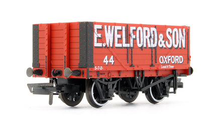 Pre-Owned OR76MW7003 'E.Welford & son' #44 7 Plank Wagon