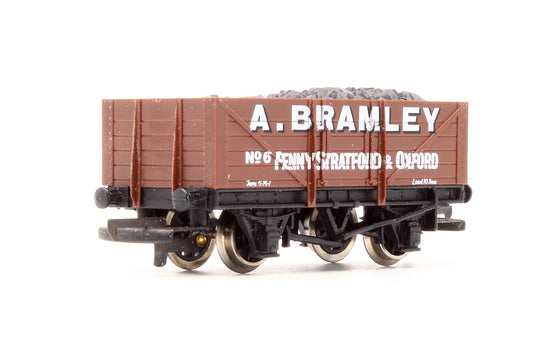 Pre-Owned W5096 5 Plank Wagon 'A. Bramley' No.6