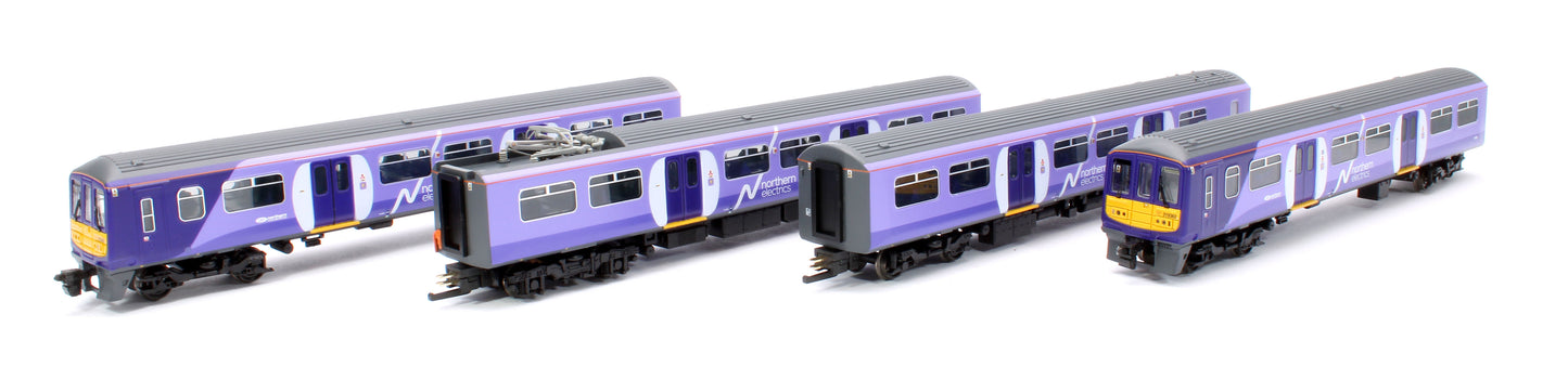 Class 319 362 "Northern Powerhouse" Northern Rail 4 Car EMU Unit