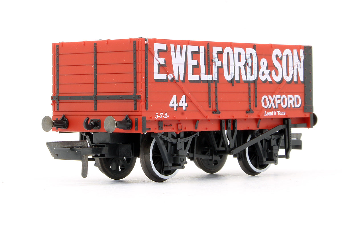Pre-Owned OR76MW7003 'E.Welford & son' #44 7 Plank Wagon