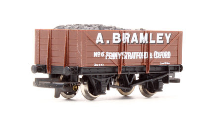 Pre-Owned W5096 5 Plank Wagon 'A. Bramley' No.6