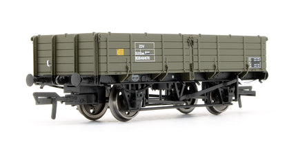 Pre-Owned 38-702 12 Ton Pipe Wagon BR Engineers Olive Green
