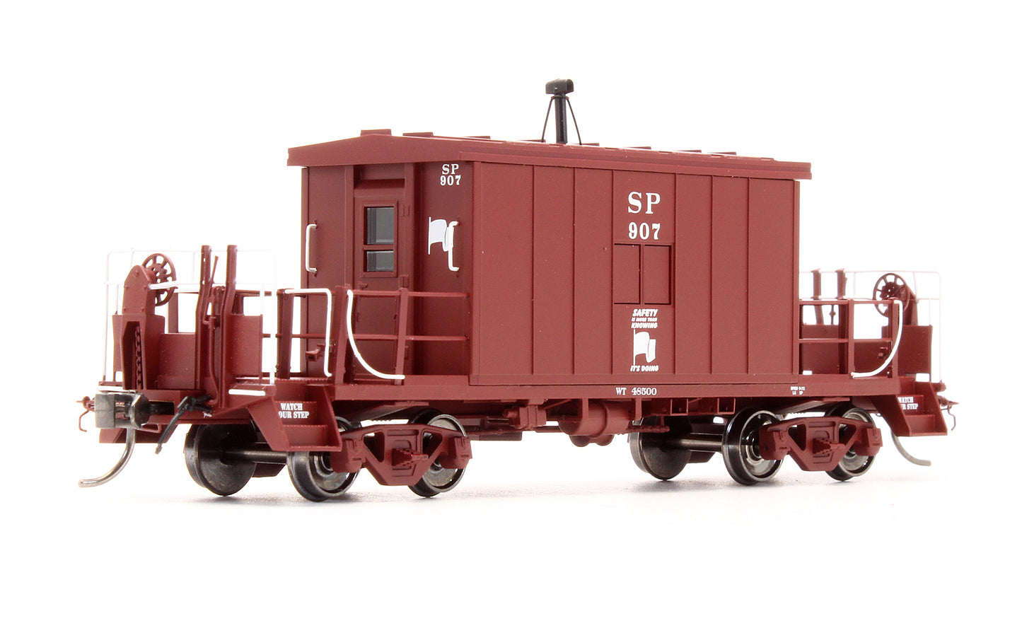 Pre-Owned 34280 Transfer Caboose Short Roof Southern Pacific - Road #907