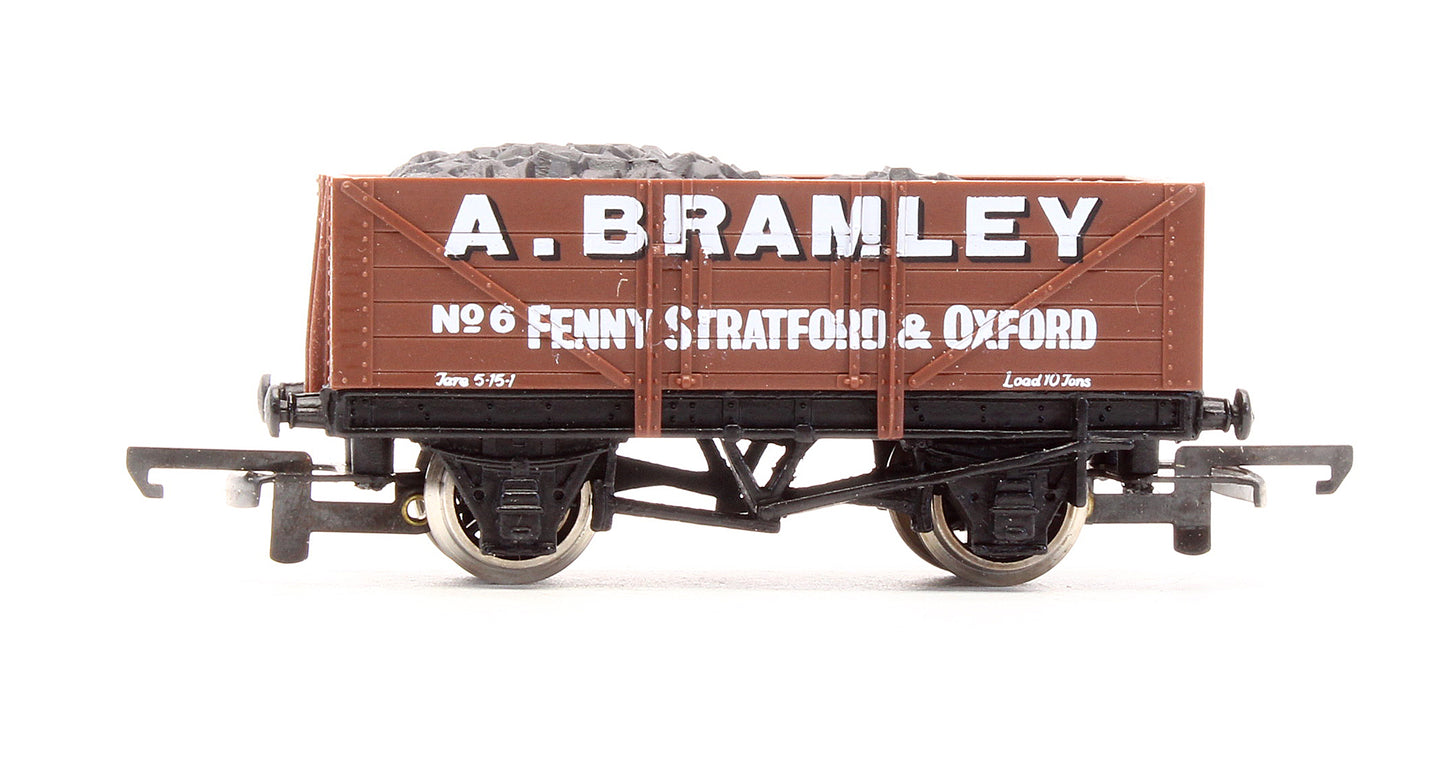 Pre-Owned W5096 5 Plank Wagon 'A. Bramley' No.6