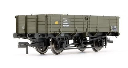 Pre-Owned 38-702 12 Ton Pipe Wagon BR Engineers Olive Green