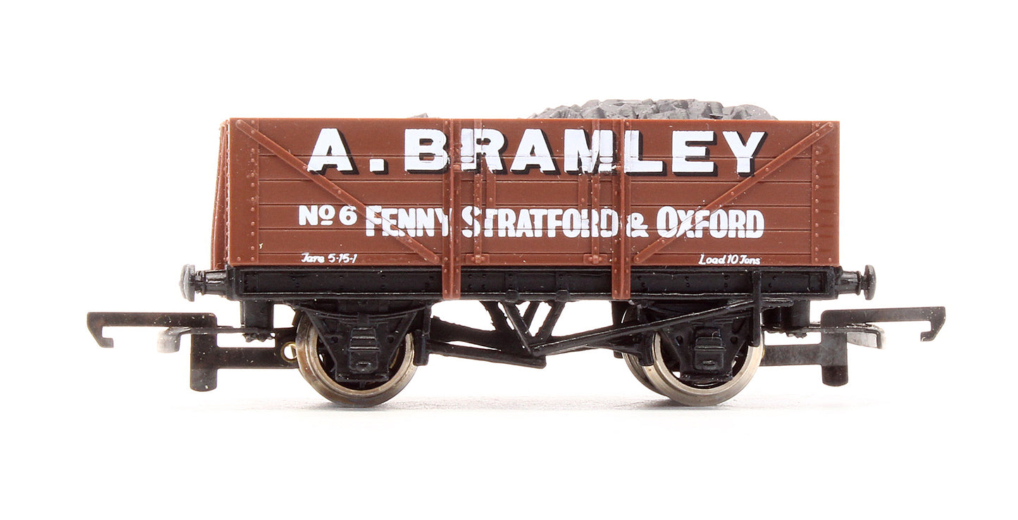 Pre-Owned W5096 5 Plank Wagon 'A. Bramley' No.6
