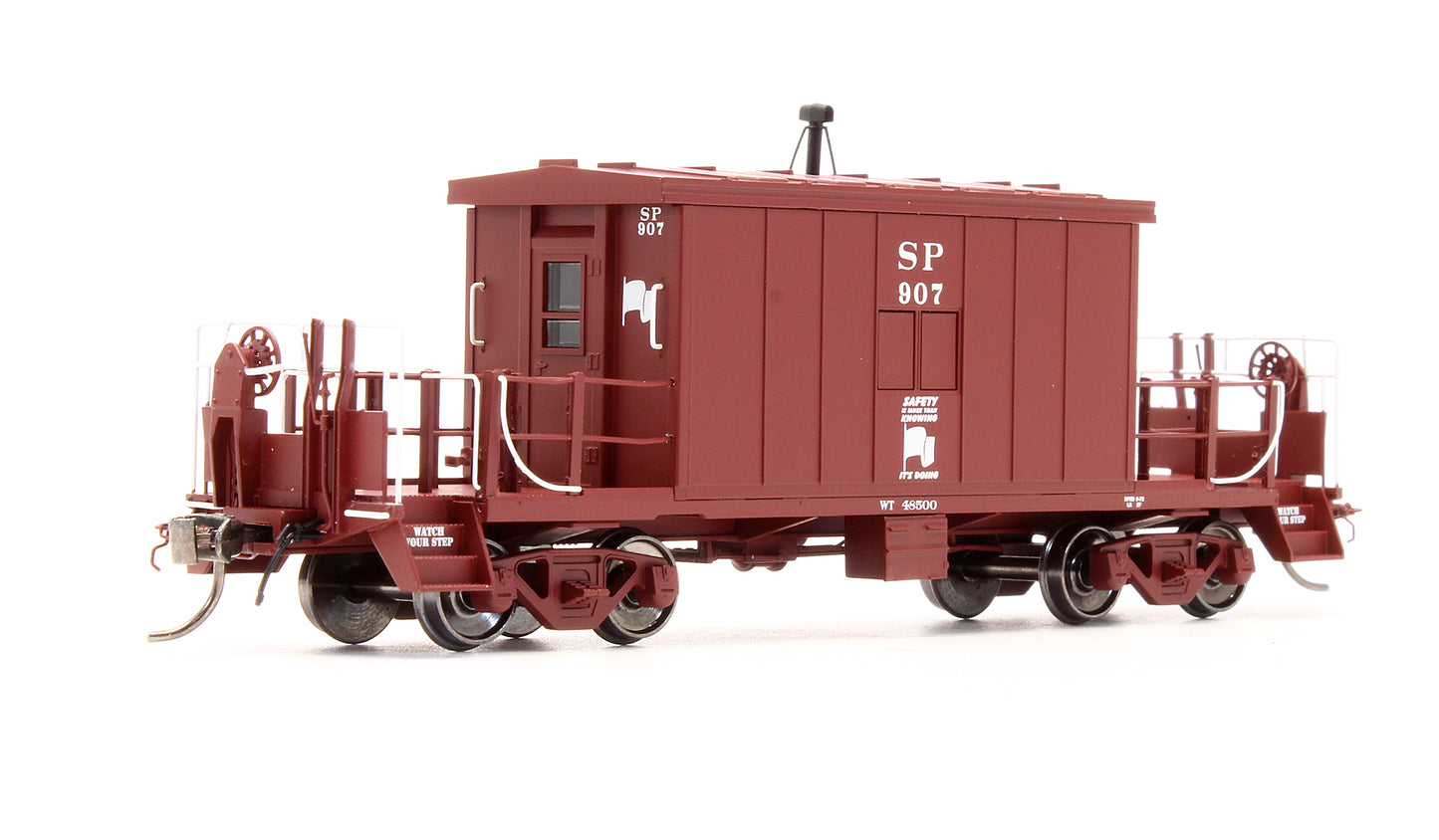 Pre-Owned 34280 Transfer Caboose Short Roof Southern Pacific - Road #907