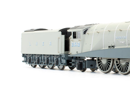 Pre-Owned 31-952A A4 2512 'Silver Fox' LNER Grey Steam Locomotive