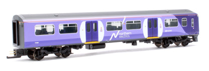 Class 319 362 "Northern Powerhouse" Northern Rail 4 Car EMU Unit