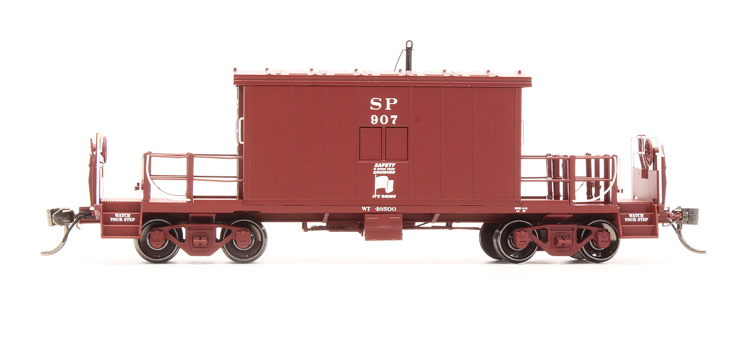 Pre-Owned 34280 Transfer Caboose Short Roof Southern Pacific - Road #907