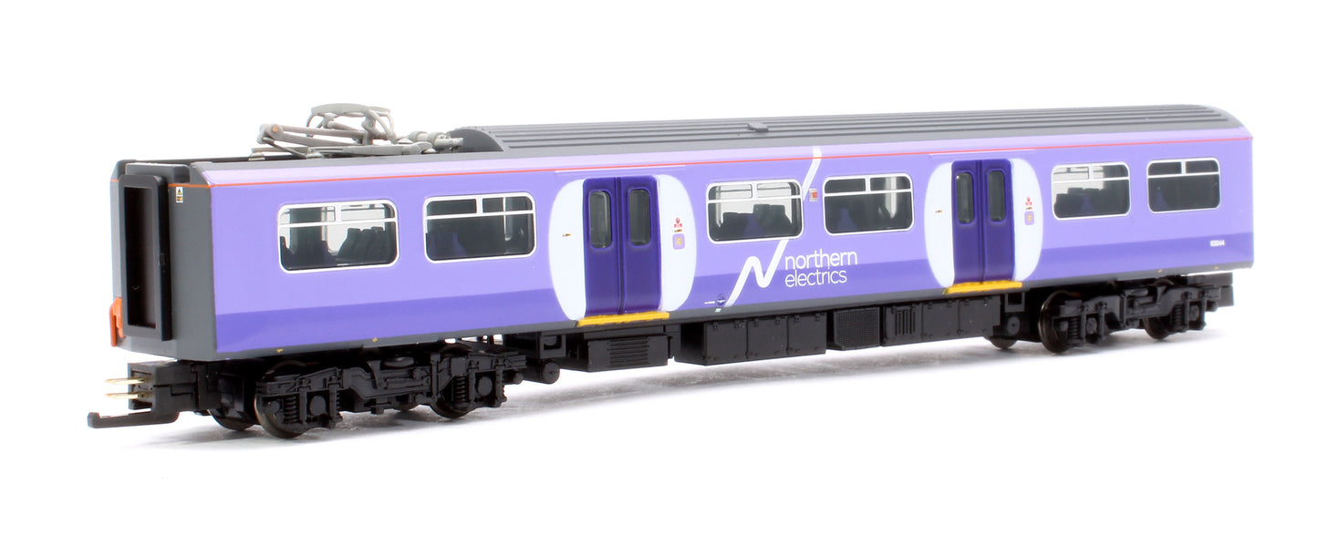 Class 319 362 "Northern Powerhouse" Northern Rail 4 Car EMU Unit