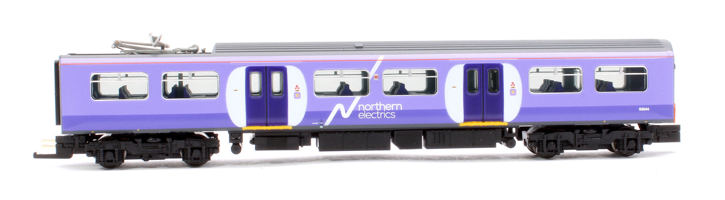 Class 319 362 "Northern Powerhouse" Northern Rail 4 Car EMU Unit