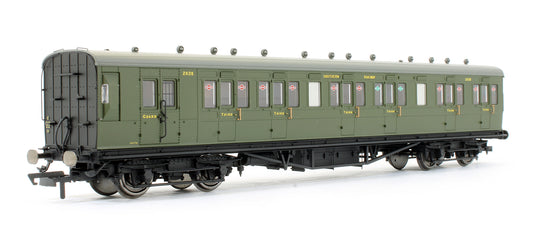 Pre-Owned SR Ex-LSWR Non-Corridor Brake 3rd (Diag 98) Coach '2626'