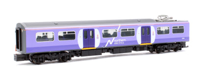 Class 319 362 "Northern Powerhouse" Northern Rail 4 Car EMU Unit