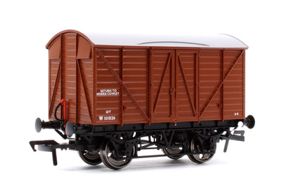 GWR 'Mink A' Dia. V14 No. 101826, BR Bauxite