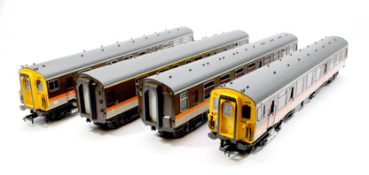 Class 411 4-CEP 4-Car EMU (Refurb.) 1522 BR London & South East Sector