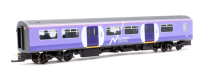 Class 319 362 "Northern Powerhouse" Northern Rail 4 Car EMU Unit