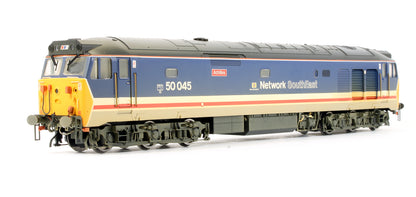 Pre-Owned NSE Diesel Electric Class 50 'Achilles' Diesel Locomotive (Weathered)