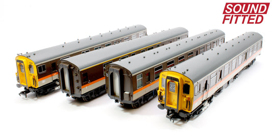 Pre-Owned 31-423SF Class 411 4-CEP 4-Car EMU (Refurb.) 1522 BR London & South East Sector - DCC Sound