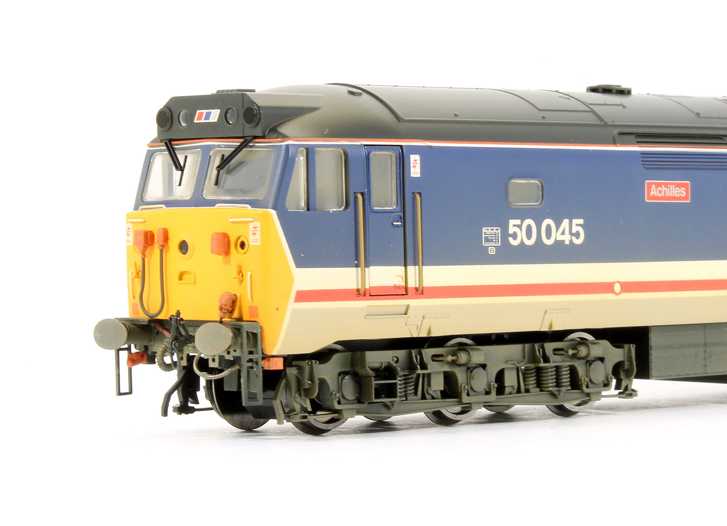 Pre-Owned NSE Diesel Electric Class 50 'Achilles' Diesel Locomotive (Weathered)