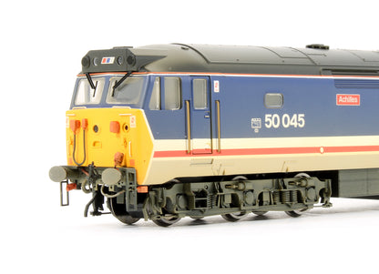 Pre-Owned NSE Diesel Electric Class 50 'Achilles' Diesel Locomotive (Weathered)