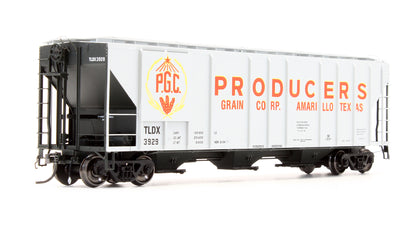 Pre-Owned EP-80173-2 P-S 4427 Cu. Ft. Grain Hopper Producers Grain Corp TLDX - Road #3929