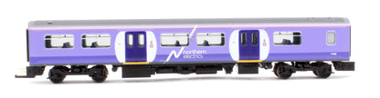 Class 319 362 "Northern Powerhouse" Northern Rail 4 Car EMU Unit