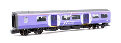 Class 319 362 "Northern Powerhouse" Northern Rail 4 Car EMU Unit