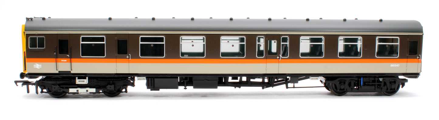 Class 411 4-CEP 4-Car EMU (Refurb.) 1522 BR London & South East Sector