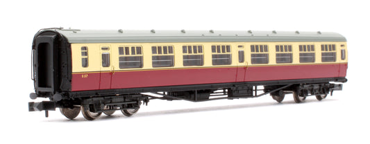 Pre-Owned BR Crimson & cream Bulleid Third Corridor Coach No.S37