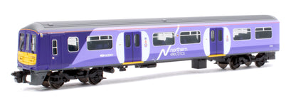 Class 319 362 "Northern Powerhouse" Northern Rail 4 Car EMU Unit