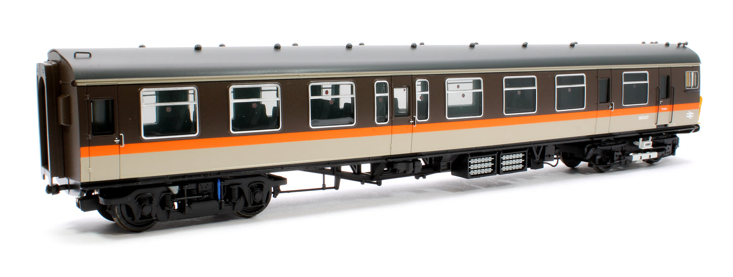 Class 411 4-CEP 4-Car EMU (Refurb.) 1522 BR London & South East Sector