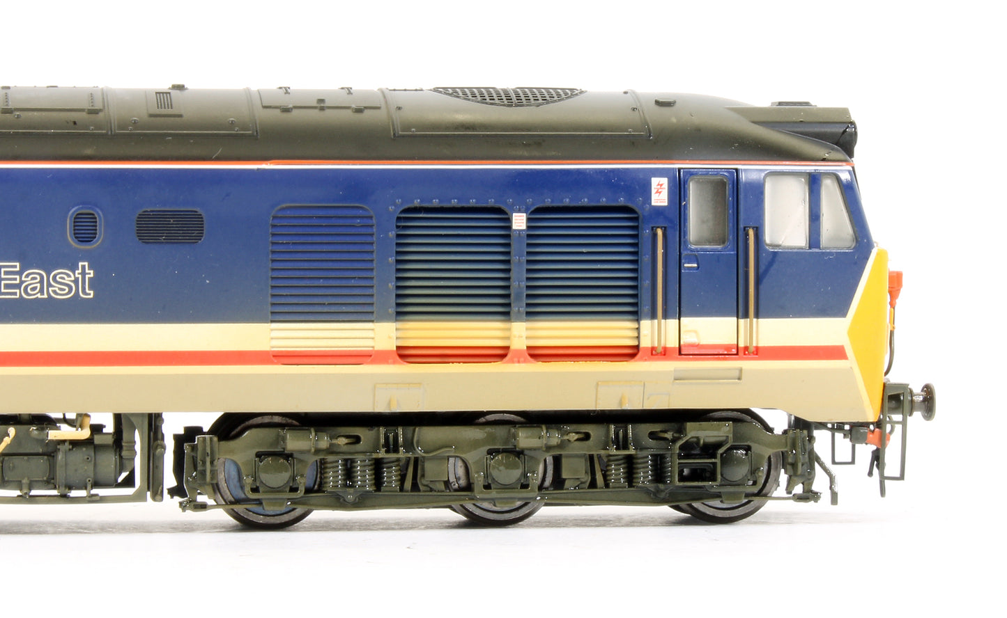 Pre-Owned NSE Diesel Electric Class 50 'Achilles' Diesel Locomotive (Weathered)
