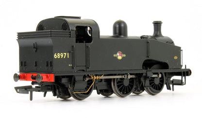 Pre-Owned BR Black (Late) J50 Class '68971' Steam Locomotive - DCC Fitted